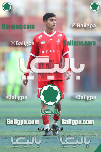 پرسپولیس 1–0 پیکان