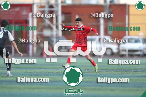 پرسپولیس 1–0 پیکان