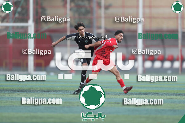 پرسپولیس 1–0 پیکان
