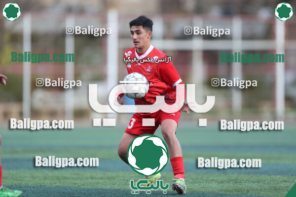 پرسپولیس 1–0 پیکان