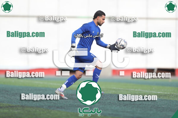 پرسپولیس 1–0 پیکان
