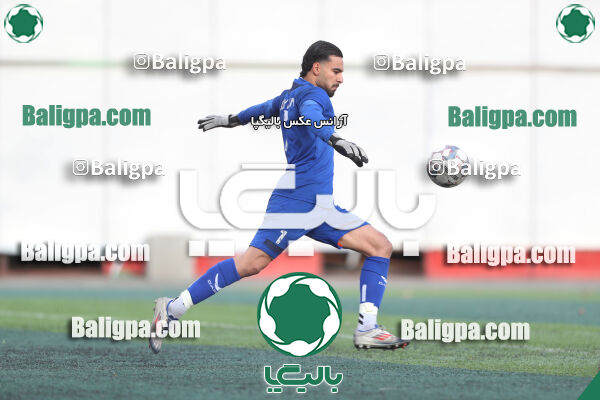 پرسپولیس 1–0 پیکان