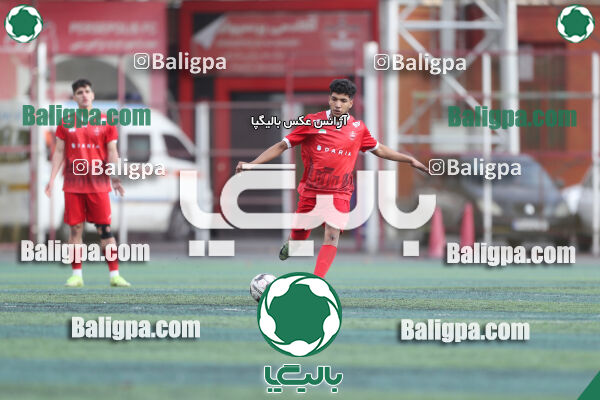 پرسپولیس 1–0 پیکان