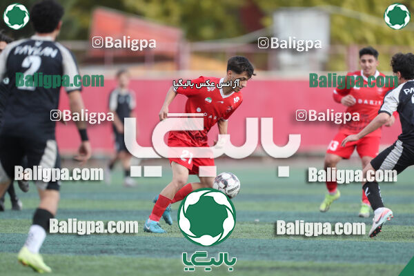 پرسپولیس 1–0 پیکان