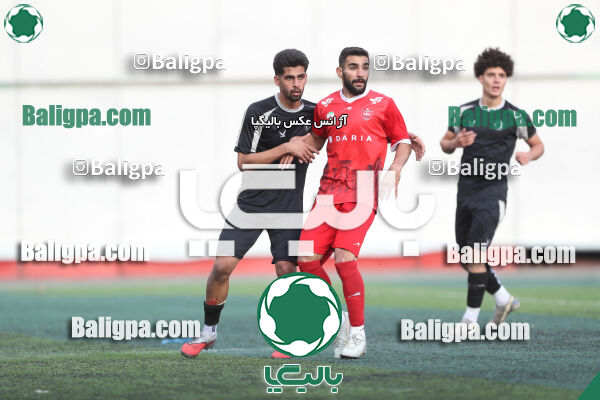 پرسپولیس 1–0 پیکان