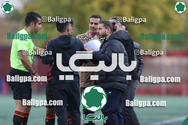 پرسپولیس 1–0 پیکان