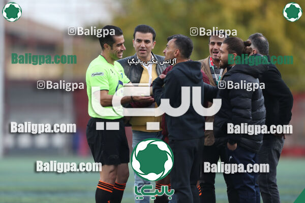 پرسپولیس 1–0 پیکان