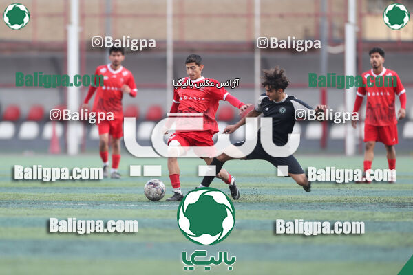 پرسپولیس 1–0 پیکان