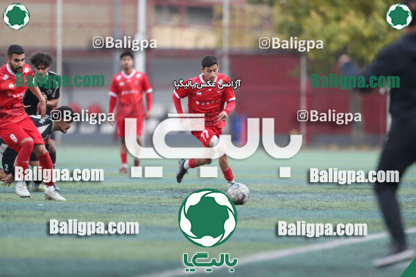 پرسپولیس 1–0 پیکان
