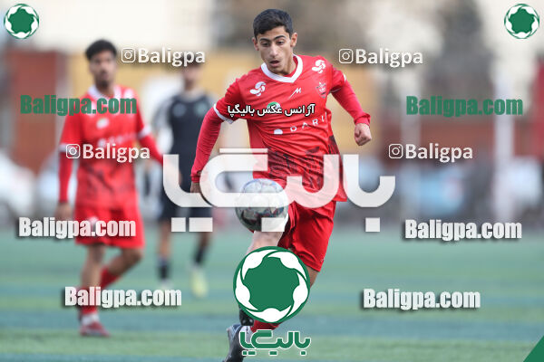 پرسپولیس 1–0 پیکان