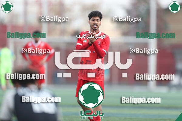 پرسپولیس 1–0 پیکان
