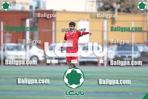 پرسپولیس 1–0 پیکان