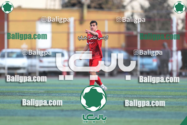 پرسپولیس 1–0 پیکان