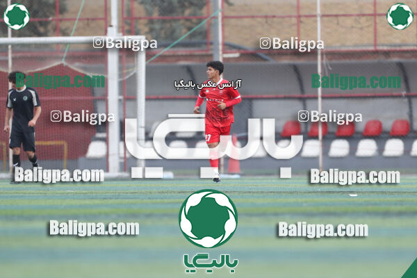 پرسپولیس 1–0 پیکان