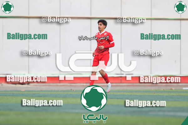 پرسپولیس 1–0 پیکان