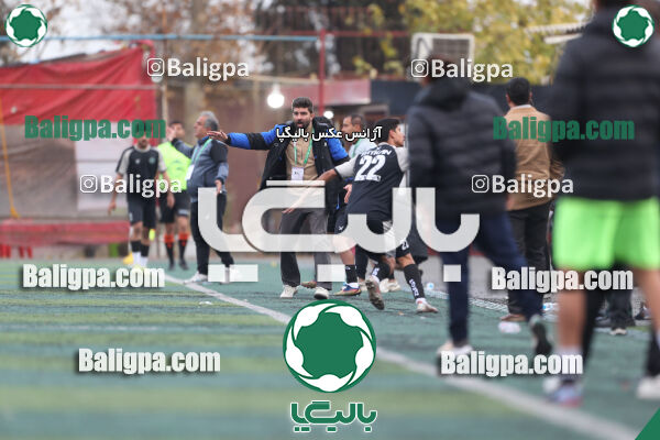 پرسپولیس 1–0 پیکان