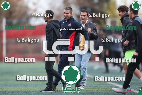 پرسپولیس 1–0 پیکان