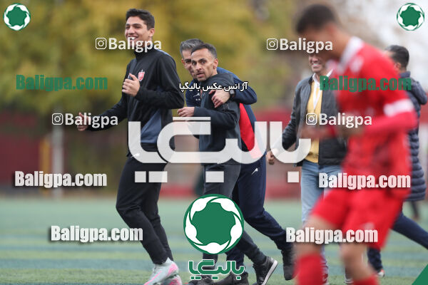 پرسپولیس 1–0 پیکان