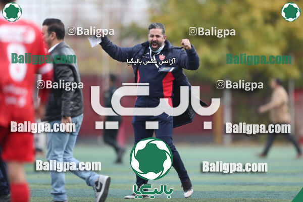 پرسپولیس 1–0 پیکان