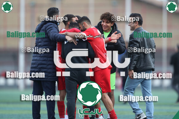 پرسپولیس 1–0 پیکان