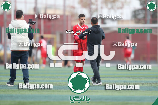 پرسپولیس 1–0 پیکان