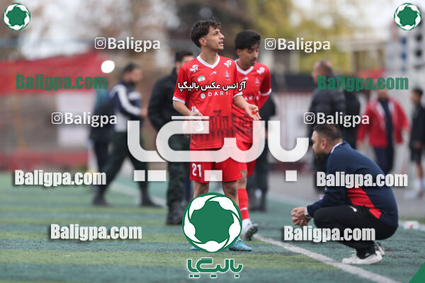پرسپولیس 1–0 پیکان
