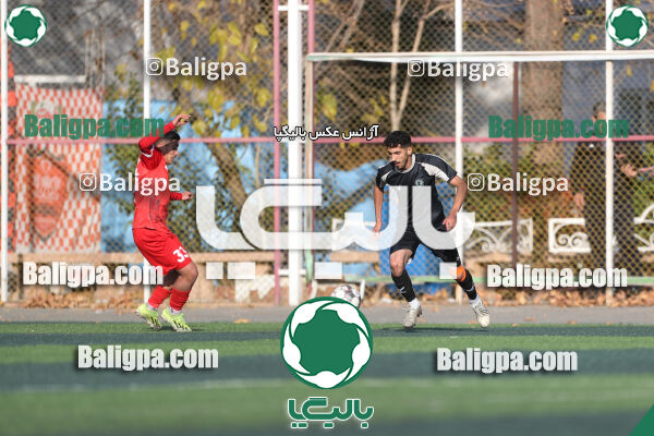 پرسپولیس 1–0 پیکان
