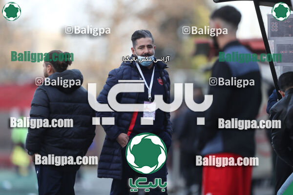 پرسپولیس 1–0 پیکان