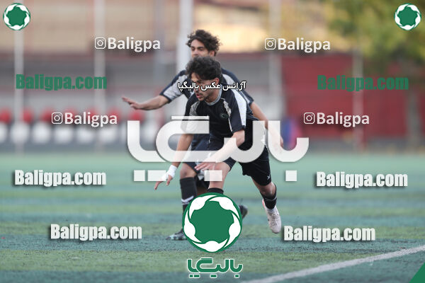 پرسپولیس 1–0 پیکان