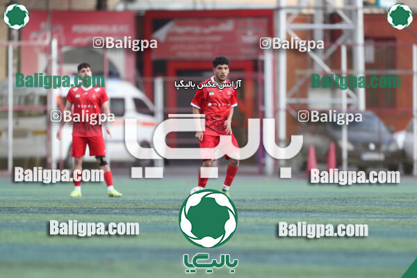 پرسپولیس 1–0 پیکان