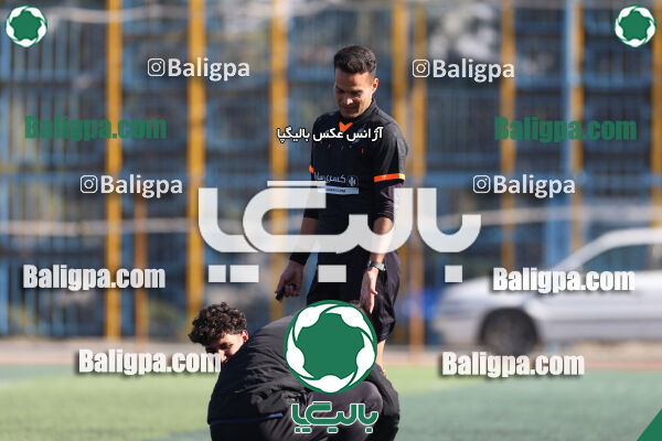 پاس قوامین 0–1 المپیک اندیشه