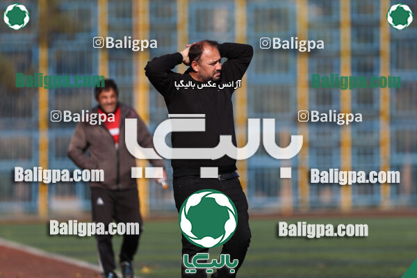 پاس قوامین 0–1 المپیک اندیشه