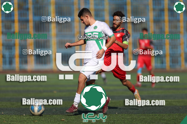 پاس قوامین 0–1 المپیک اندیشه