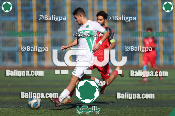 پاس قوامین 0–1 المپیک اندیشه