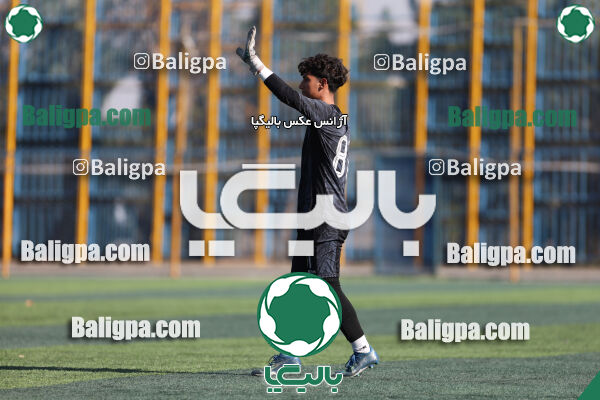 پاس قوامین 0–1 المپیک اندیشه