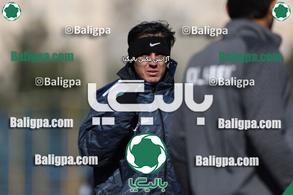 پاس قوامین 0–1 المپیک اندیشه