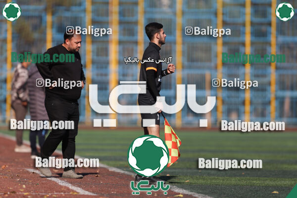 پاس قوامین 0–1 المپیک اندیشه