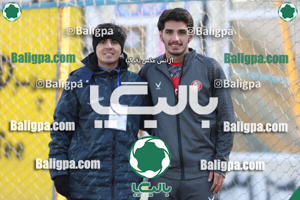 پاس قوامین 0–1 المپیک اندیشه