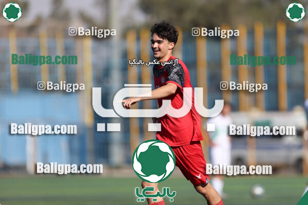 پاس قوامین 0–1 المپیک اندیشه