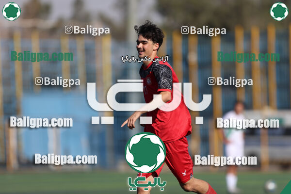 پاس قوامین 0–1 المپیک اندیشه
