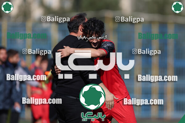 پاس قوامین 0–1 المپیک اندیشه