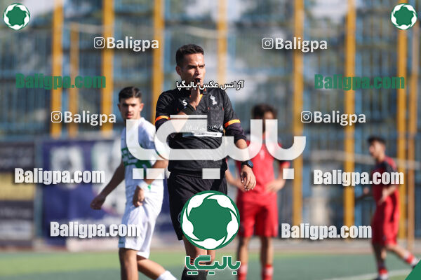 پاس قوامین 0–1 المپیک اندیشه