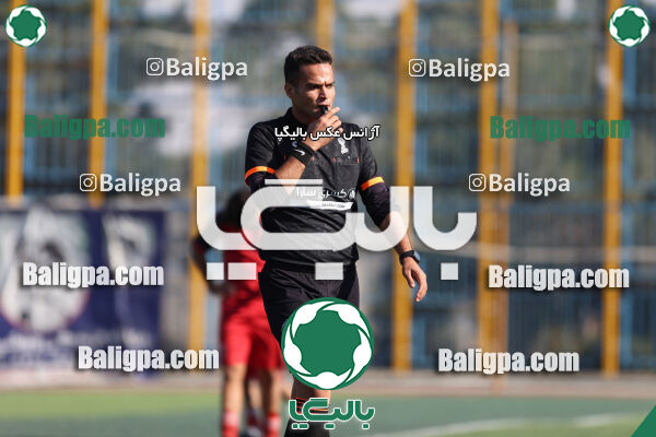 پاس قوامین 0–1 المپیک اندیشه