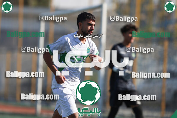 پاس قوامین 0–1 المپیک اندیشه