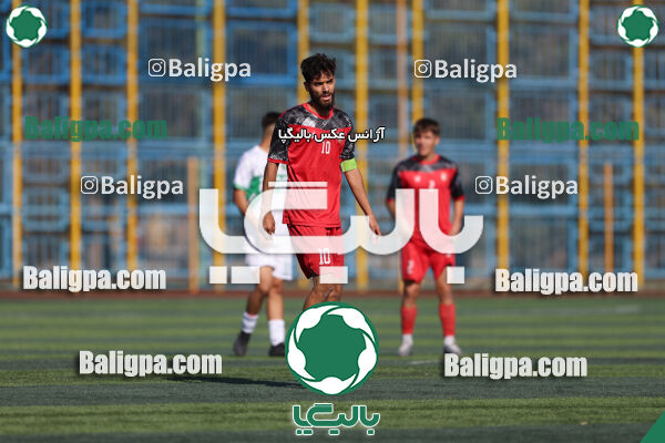 پاس قوامین 0–1 المپیک اندیشه