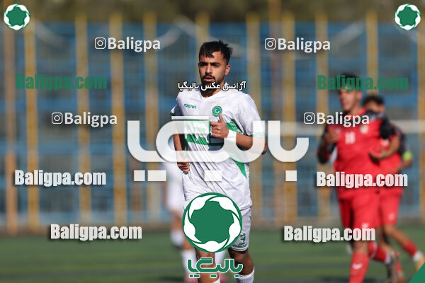 پاس قوامین 0–1 المپیک اندیشه