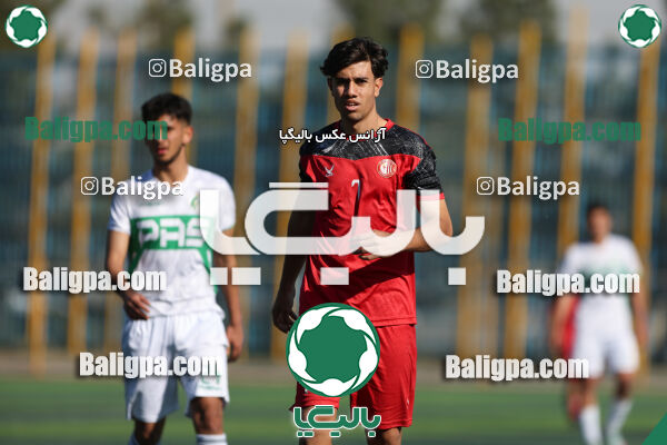 پاس قوامین 0–1 المپیک اندیشه