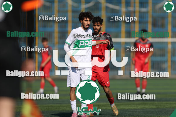 پاس قوامین 0–1 المپیک اندیشه
