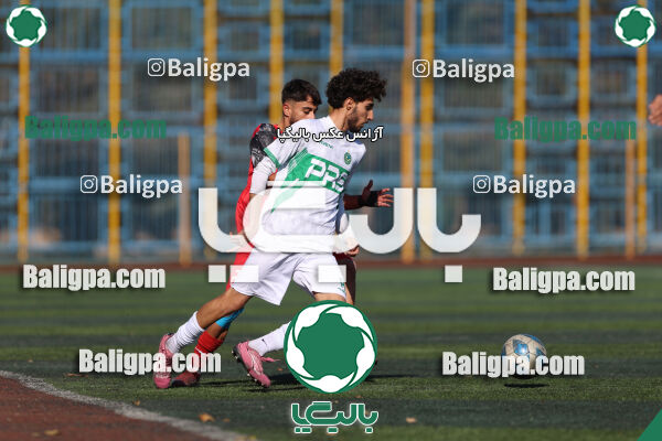 پاس قوامین 0–1 المپیک اندیشه