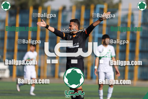 پاس قوامین 0–1 المپیک اندیشه